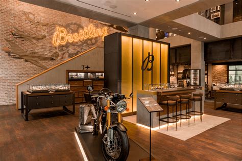 breitling boutique